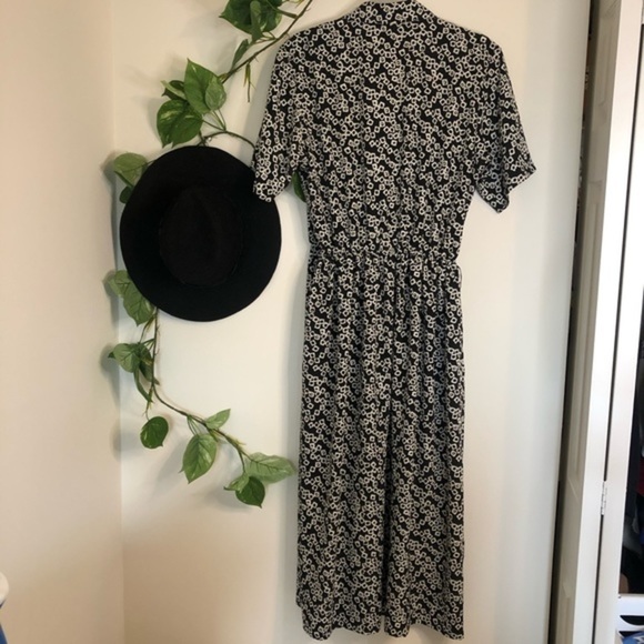 Vintage Leslie Fay Dress - Picture 2 of 7